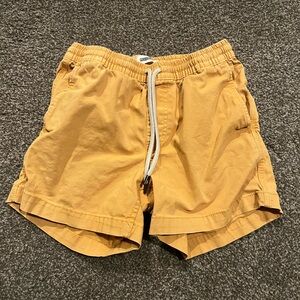 Men’s Pacsun Shorts 4-5” inseam